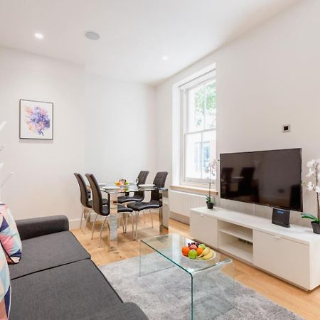 Soho - Central London - Cityapartmentstay Exteriér fotografie
