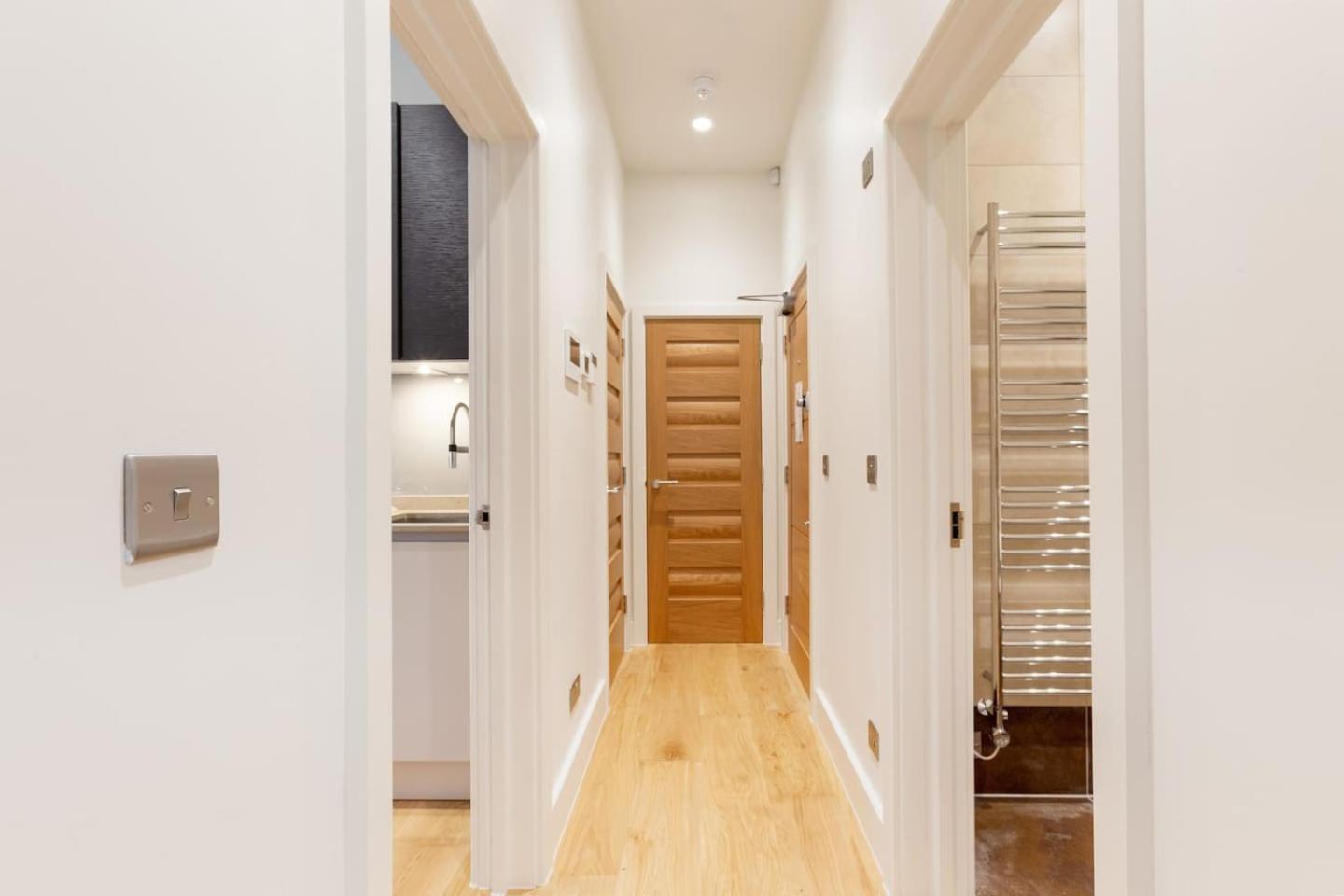 Soho - Central London - Cityapartmentstay Exteriér fotografie