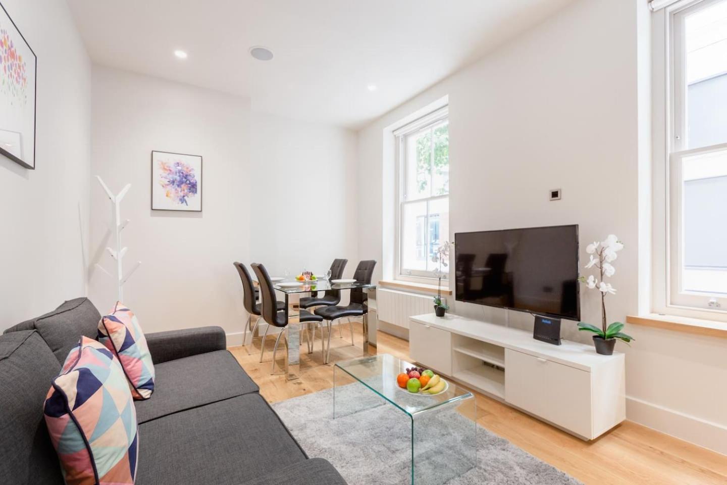 Soho - Central London - Cityapartmentstay Exteriér fotografie