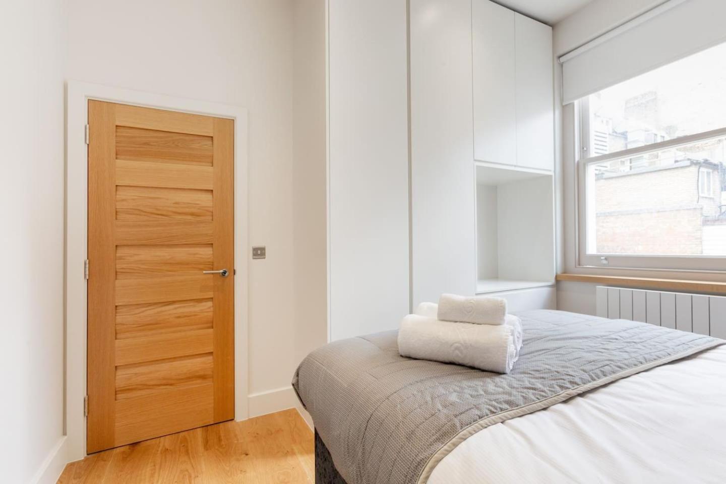 Soho - Central London - Cityapartmentstay Exteriér fotografie