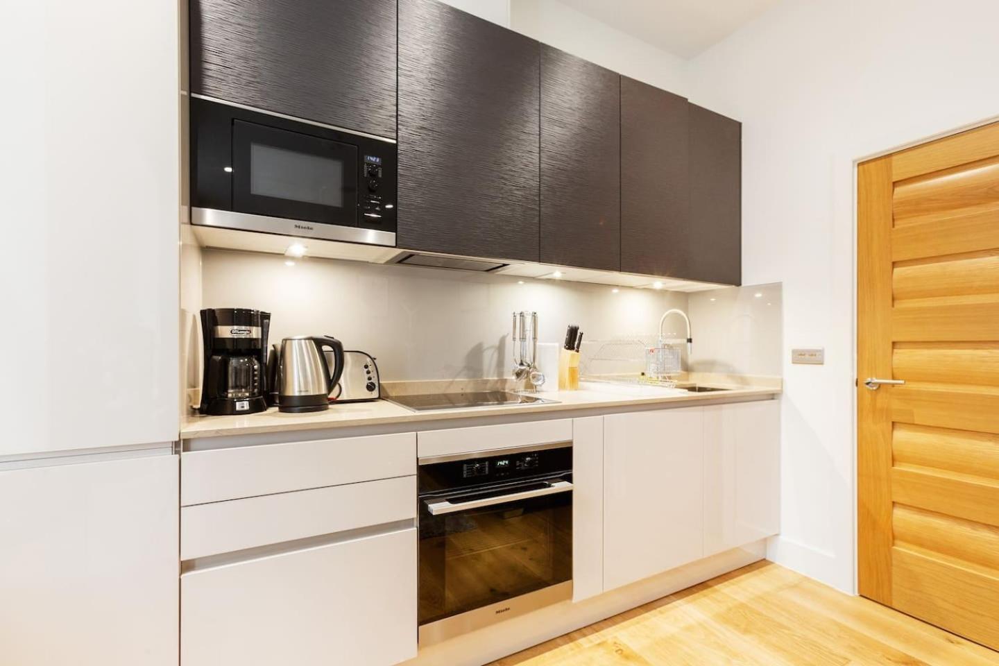 Soho - Central London - Cityapartmentstay Exteriér fotografie