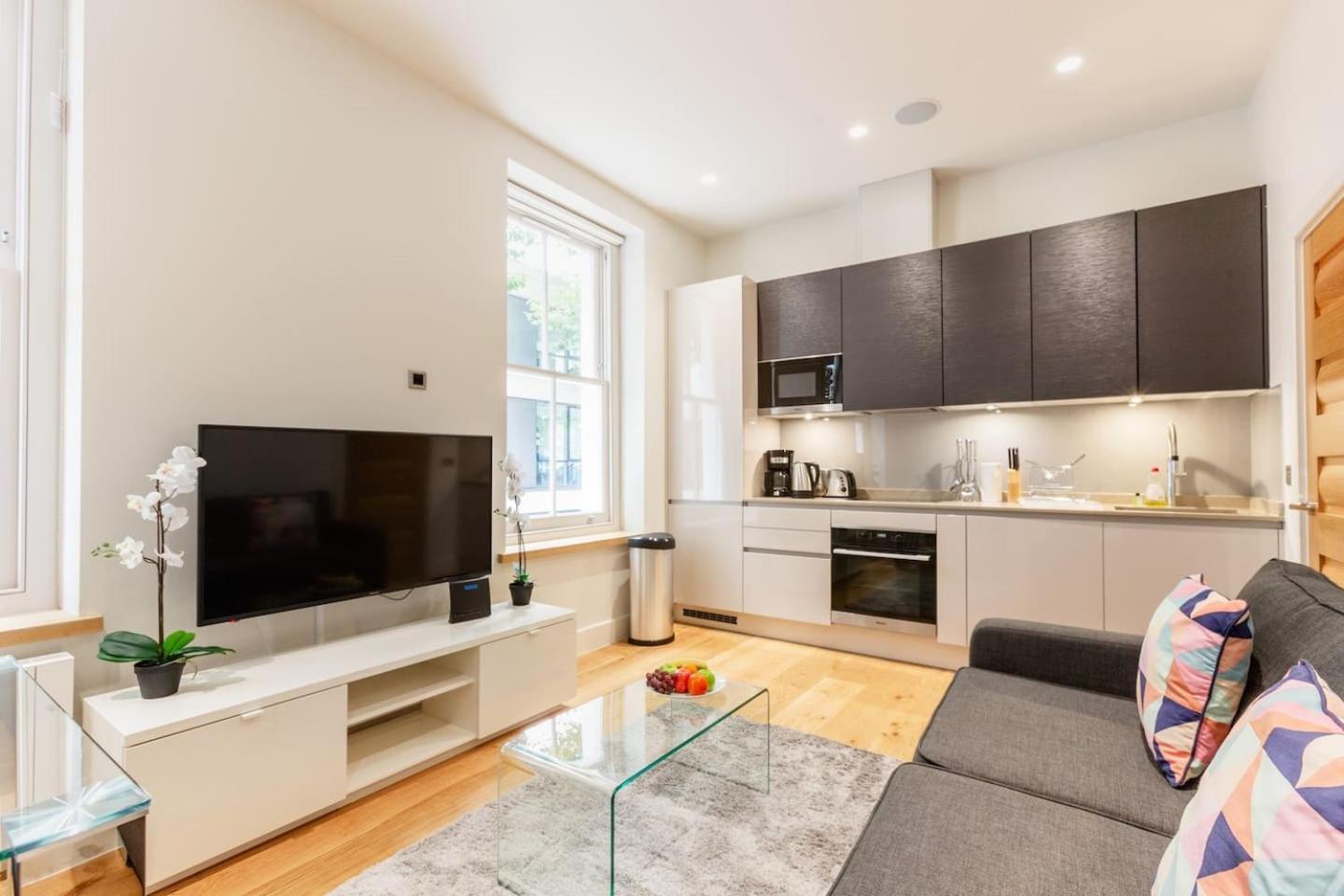 Soho - Central London - Cityapartmentstay Exteriér fotografie