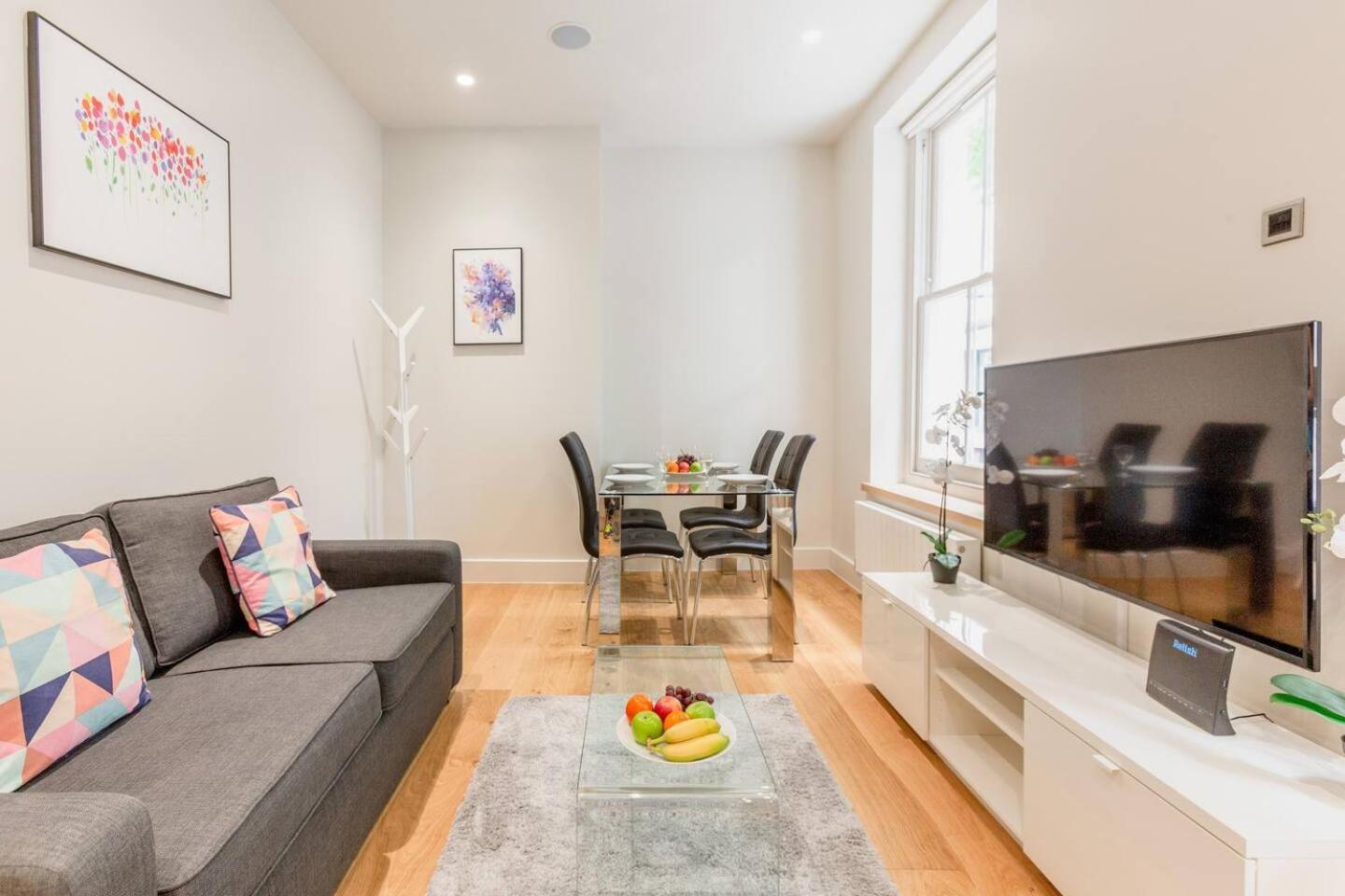 Soho - Central London - Cityapartmentstay Exteriér fotografie