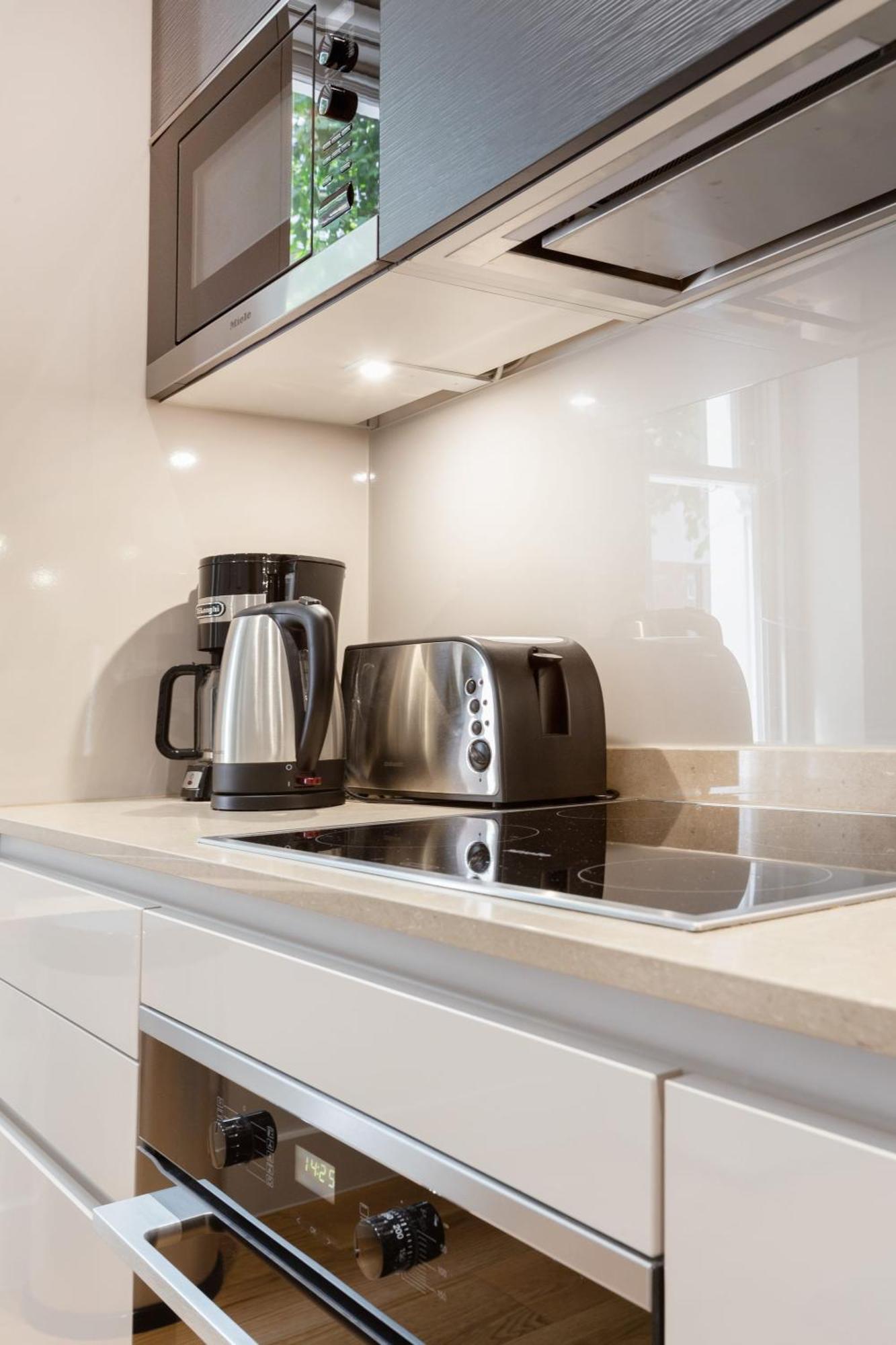 Soho - Central London - Cityapartmentstay Exteriér fotografie